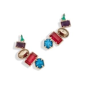 Kendra Scott Frankie Ear Climbers